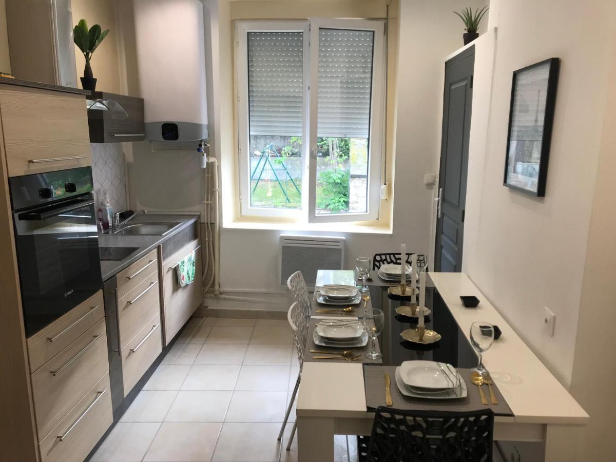 Sci Zlr Apartment Сент Етиен Екстериор снимка
