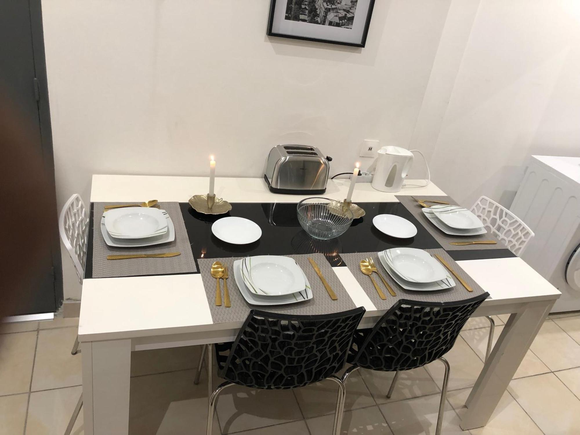 Sci Zlr Apartment Сент Етиен Екстериор снимка