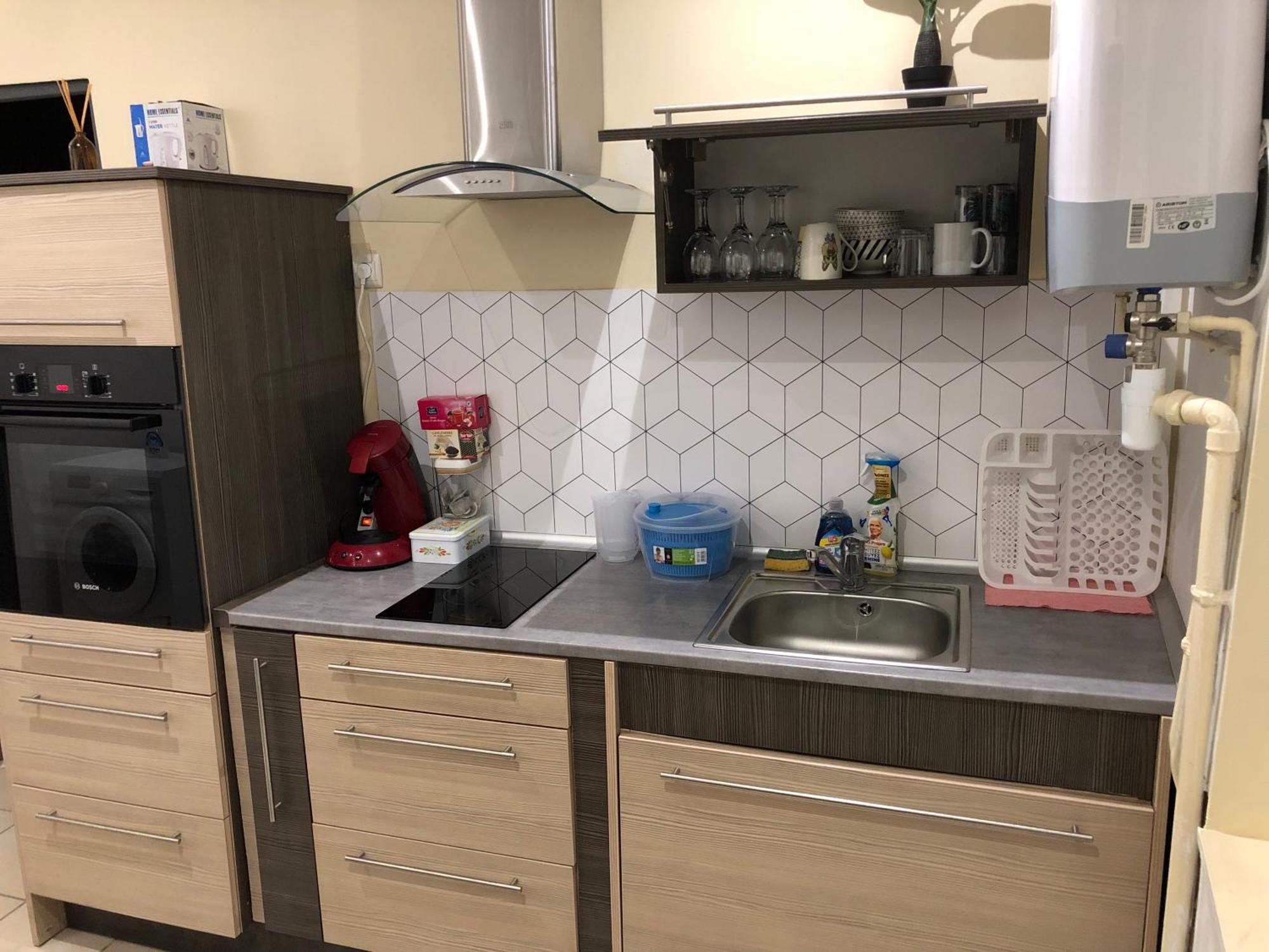 Sci Zlr Apartment Сент Етиен Екстериор снимка